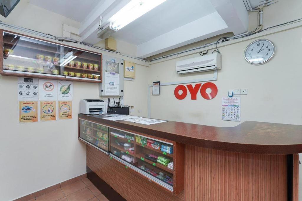 Hotel 91 Kajang Town Eksteriør bilde